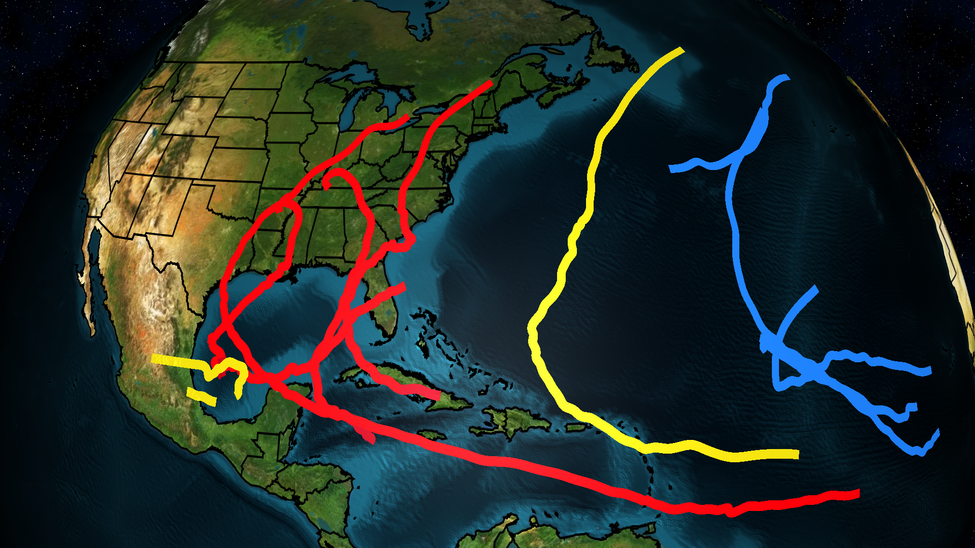 Milton Nudges This Hurricane Season Above Average